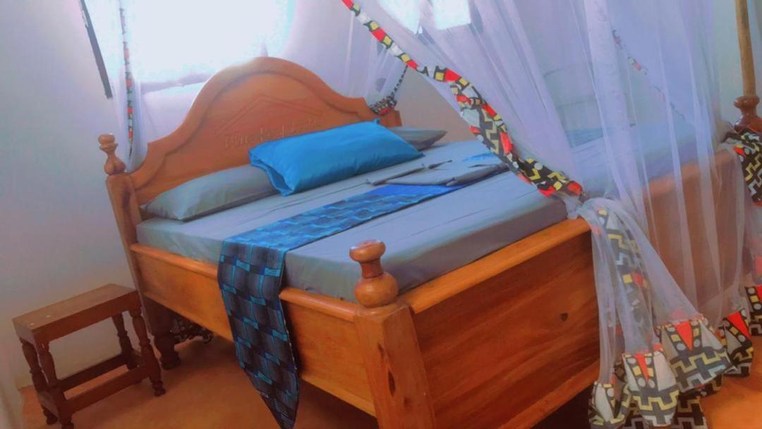 Blue Roof Lodge Jambiani Экстерьер фото
