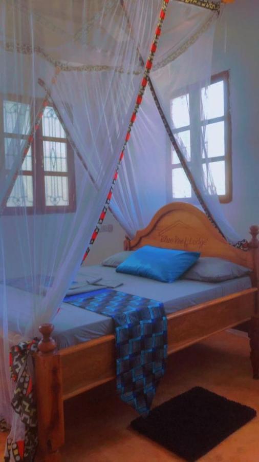 Blue Roof Lodge Jambiani Экстерьер фото
